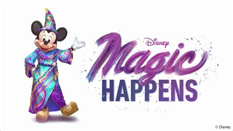 The Magic Happens Parade Soundtrack: a Symphony of Disney Magic